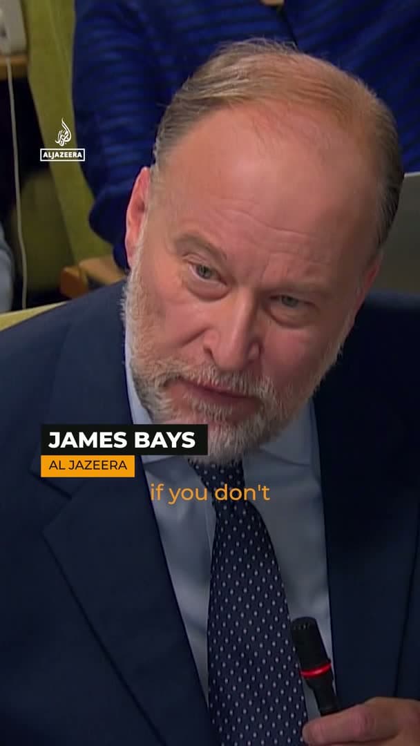 cover for Al Jazeera challenges UN chief over Gaza Genocide