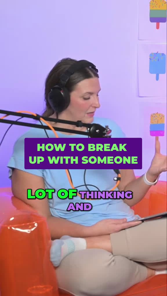 cover for Mastering the Art of a Respectful Breakup