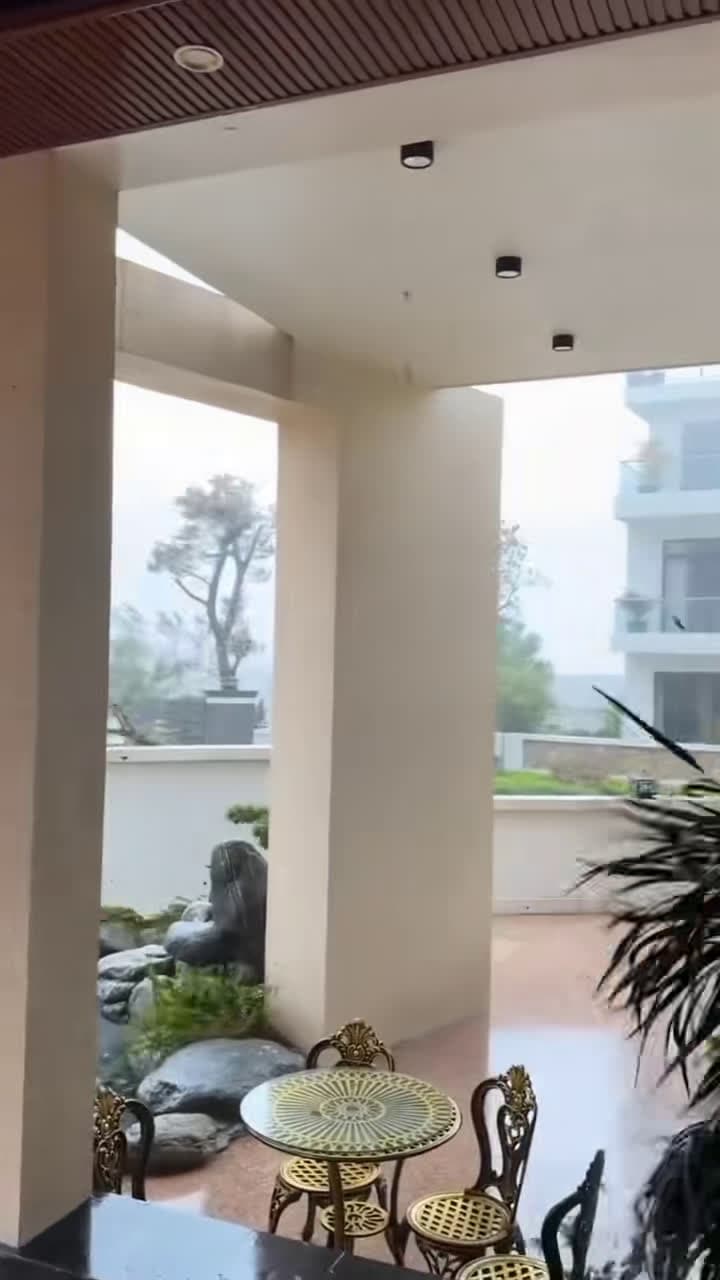 cover for #moment #scary #disaster #storm #vietnam