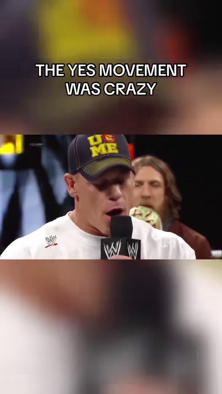 cover for Unexpected! John Cena surprises fans by bringing out Daniel Bryan during Championship Ceremony! 🏆👏 #WWE #EpicMoment