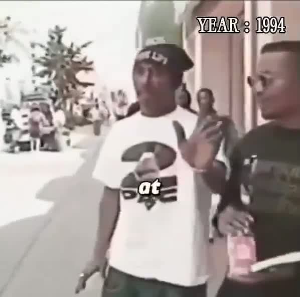 cover for #FunniestVideoOnMyPhone  Footage of 2Pac confronting a young Tyler, The Creator has recently surfaced 🎥 #explore #foryou #fyp