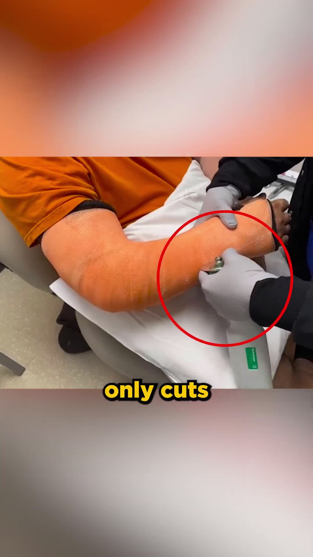 cover for Why cant this saw cut your skin