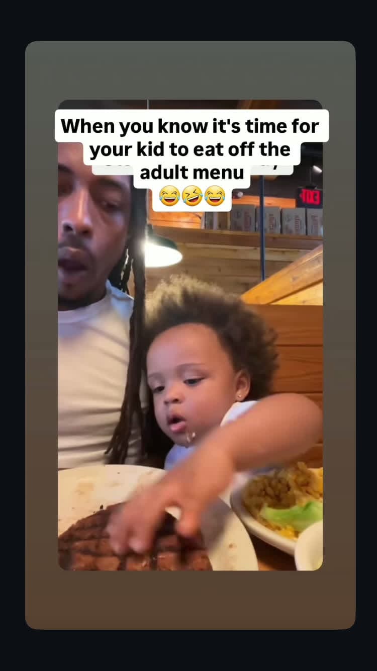 cover for Haha time to get lil boy his own big boy plate  #funny  #fyp  #foryou  #foryoupage  #viral  #explore  #boymom  #caughtoncamera