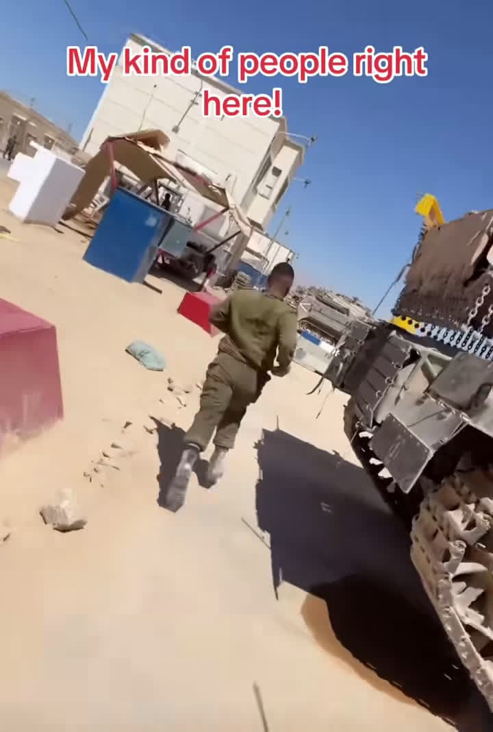 cover for Soldiers running straight into a dust devil! Are these the next storm chasers? 🌪️ #dustdevil #epic #stormchaser