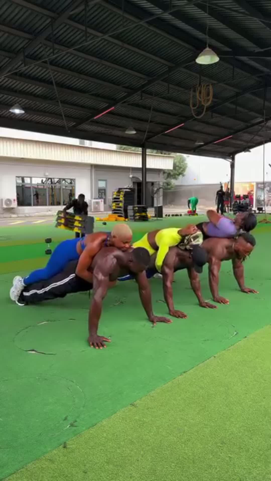 cover for #fitness 
