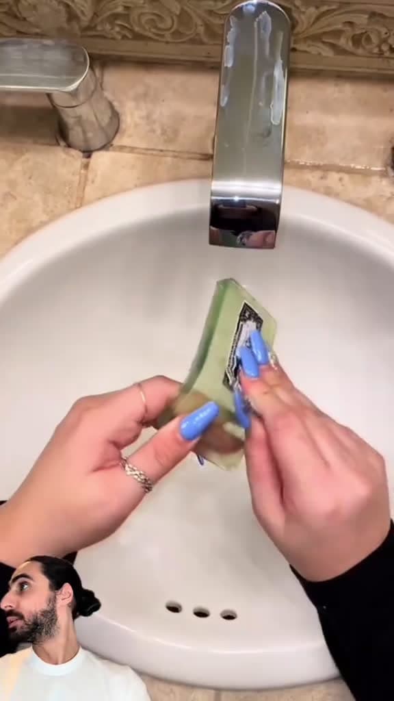 cover for Money Soap Hack    money soap asmr satisfying baderalsafar foryou fyp foryoupage 24330 #shortvideosscoopz