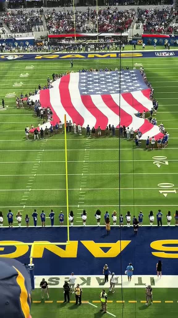 cover for Rams edge out Texans in a nail-biter! Final score: 14-9 🏈🔥 #LARams #NFL #GameDay