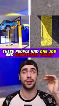 cover for These People Had One Job & Completely Fa
