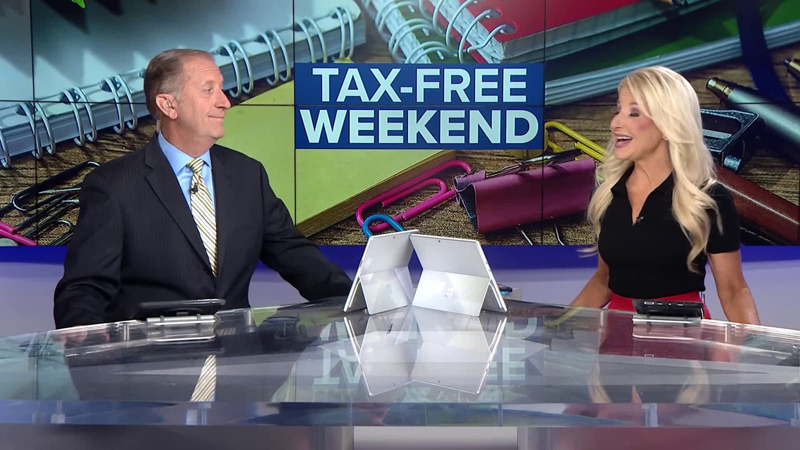 cover for Tax-free weekend just in time for last-minute back to school shopping