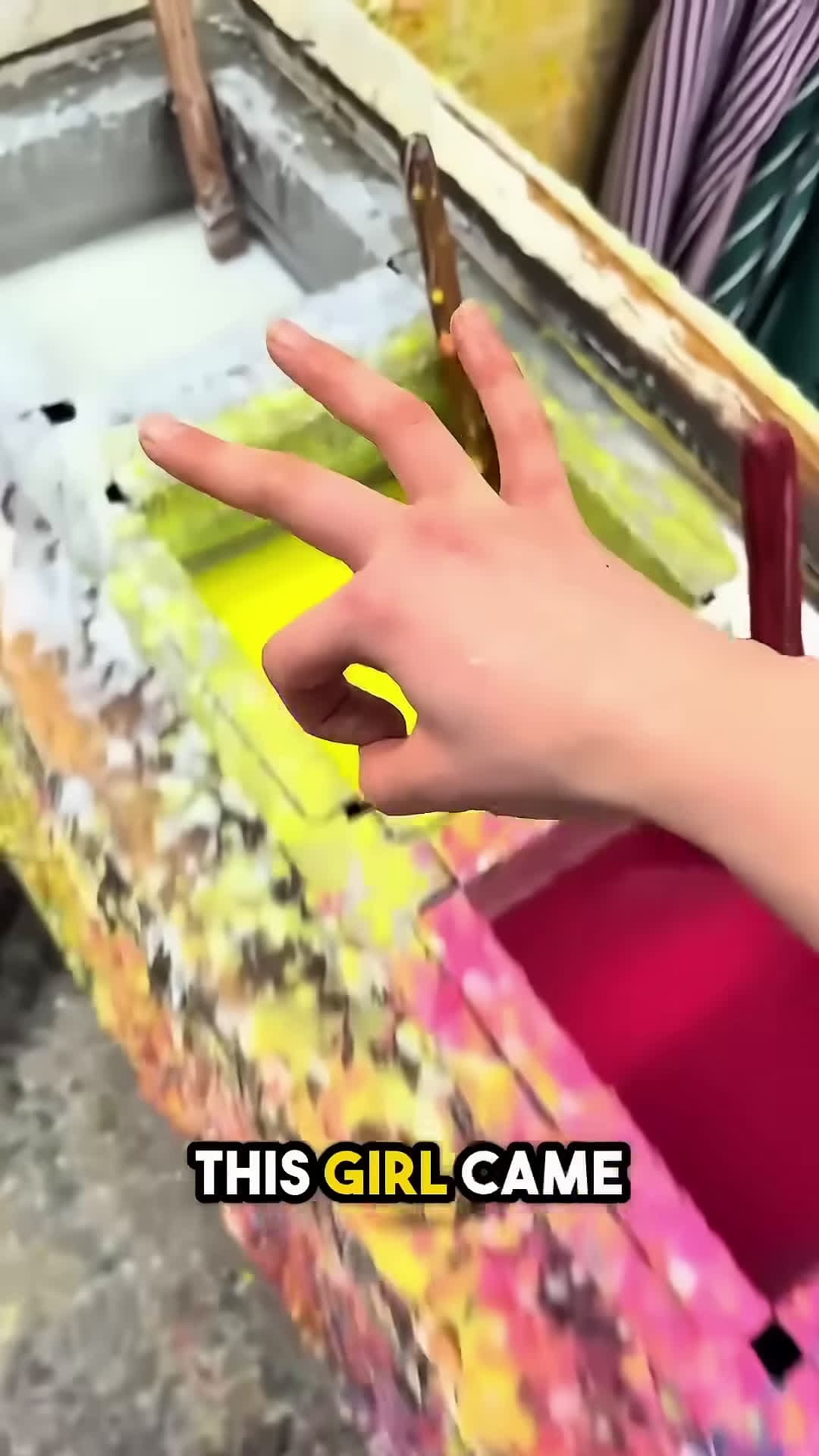 cover for How a Simple Dip Became a Color Explosion