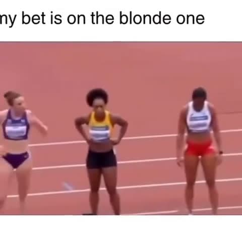 cover for My bet on the blonde one - watch to see why! 🔥 #BetOnTheBlonde #BlondeTalent #WhoWins #ViralMoment