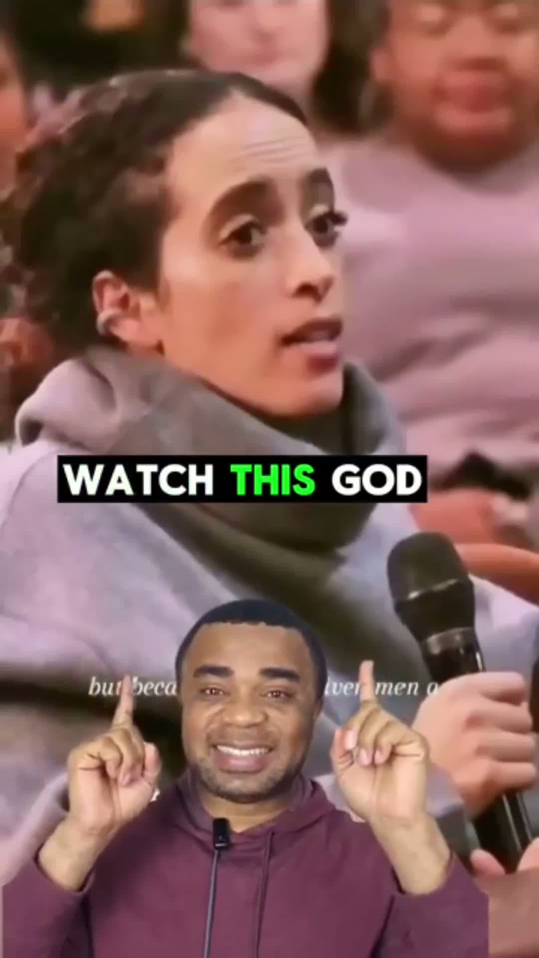 cover for #CaughtOnCamera This must be the best explanation 💯🎯 #shorts #foryou #Jesus #God #Bible #faith #fypp #fyp #love