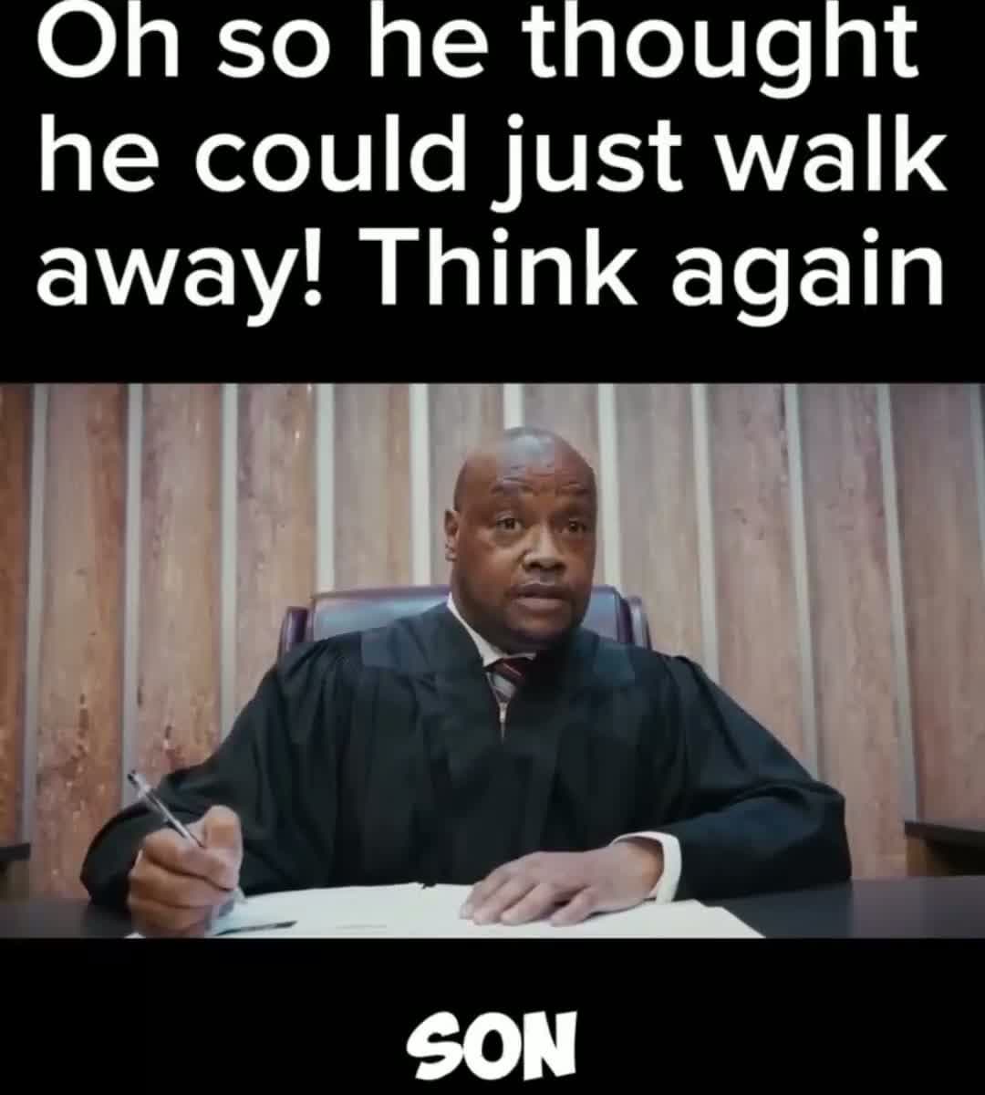 cover for #TooFunnyToScrollHe showed up just to “do the right thing”…Now he’s walking out with full custody.The twist? He ain’t ready.She didn’t lose custody.She gave it to him…One move ahead the whole time.Watch Full Custody — now st