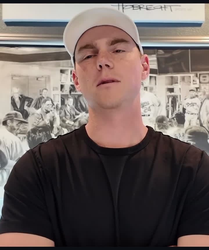 cover for Find me a Dodger who hates the Padres more than Will Smith—this sweep wasn't just luck! ⚾🔥 #Dodgers #Padres #MLB #Baseball