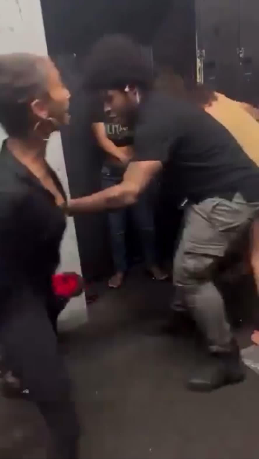 cover for Super kick of Doom 😂 (Stripper Fight) #fights #foru #foryoupage #fyp #foryou #sosastrapped #trending #xyzbca #xayso #explore #fight #explorepage #funny #fightcam #knockout #crashout