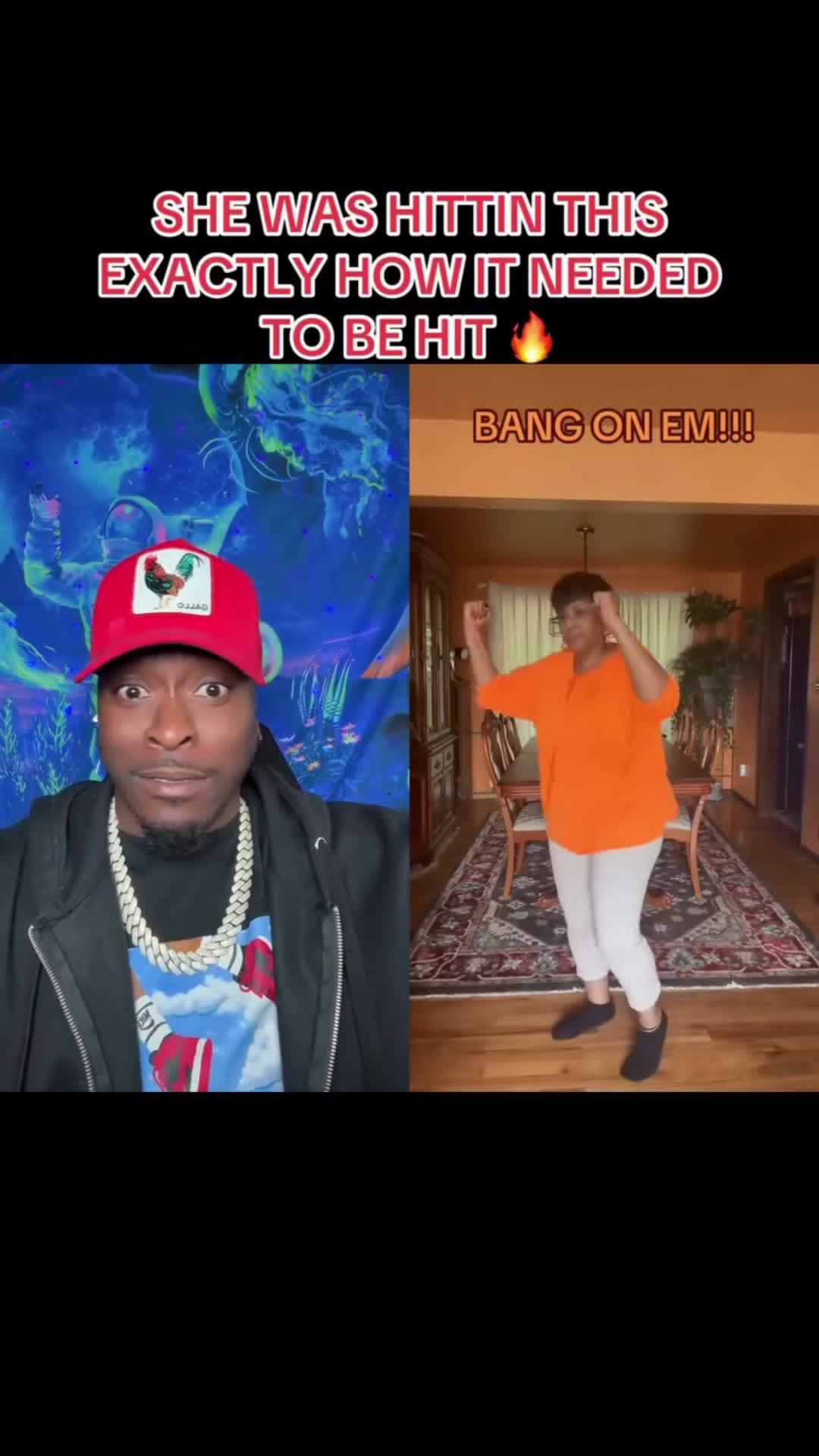 cover for #CaughtOnCamera #viral #trending #fyp #foryoupage #foryou #viralvideo #dance She was hitting this exactly hiw this needed to be hit!🔥🔥