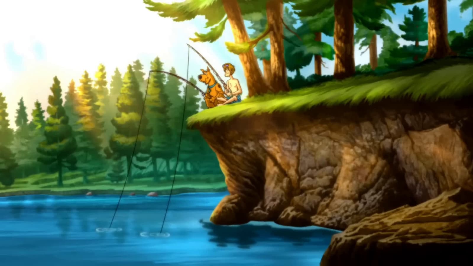 cover for #showsmoviesclipsScooby-Doo! _ It s Summer Time