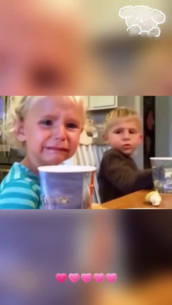 cover for Funny kids funny funnyvideos fyp Foryou kid babisoftiktok toddlersoftiktok cutebaby 98987 #shortvideosscoopz