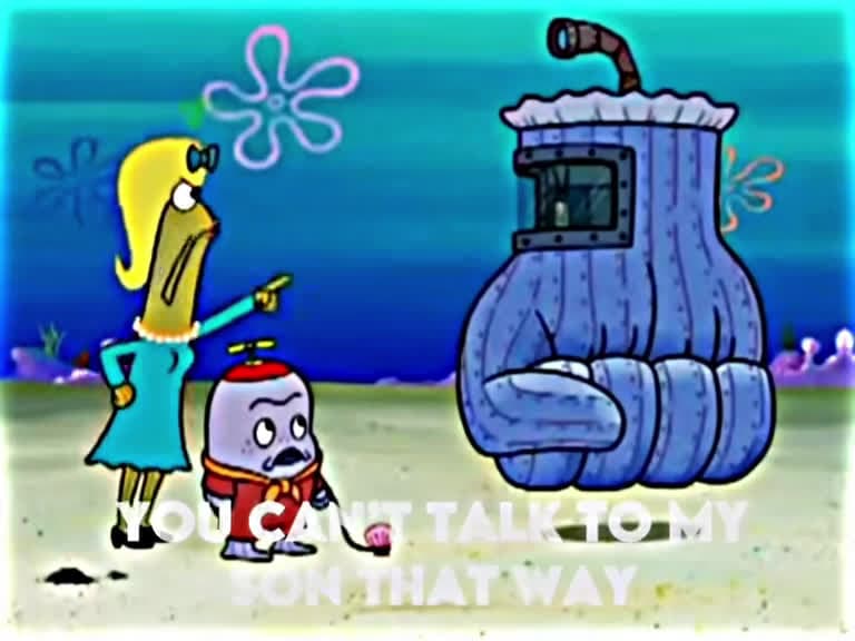 cover for Plot twist: Plankton is him 😂 #funny #plankton #spongebob #fyp