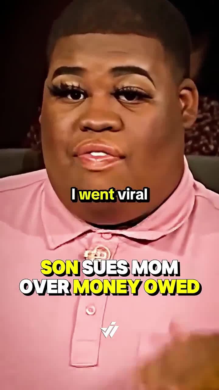 cover for Son Sues His Mother Over DEBT 😱
