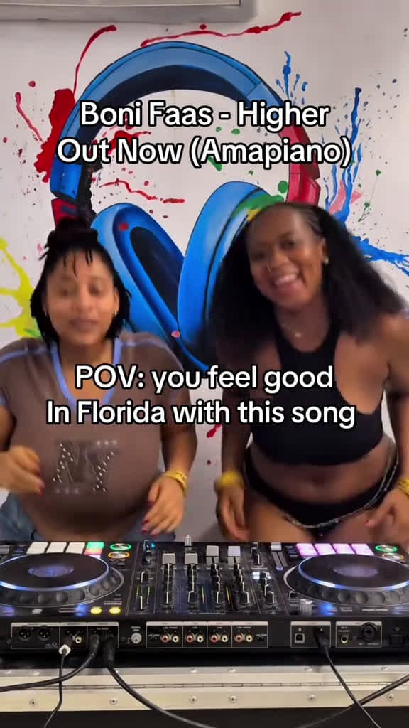 cover for Pov: you feel good with this song in Florida #amapiano #florida #haitiantiktok🇭🇹 #haitiantiktokers509🇭🇹 #caribbean #jamaicatiktok #afrobeats #djs #dj  created by Boni Faas with Boni Faas’s original sound