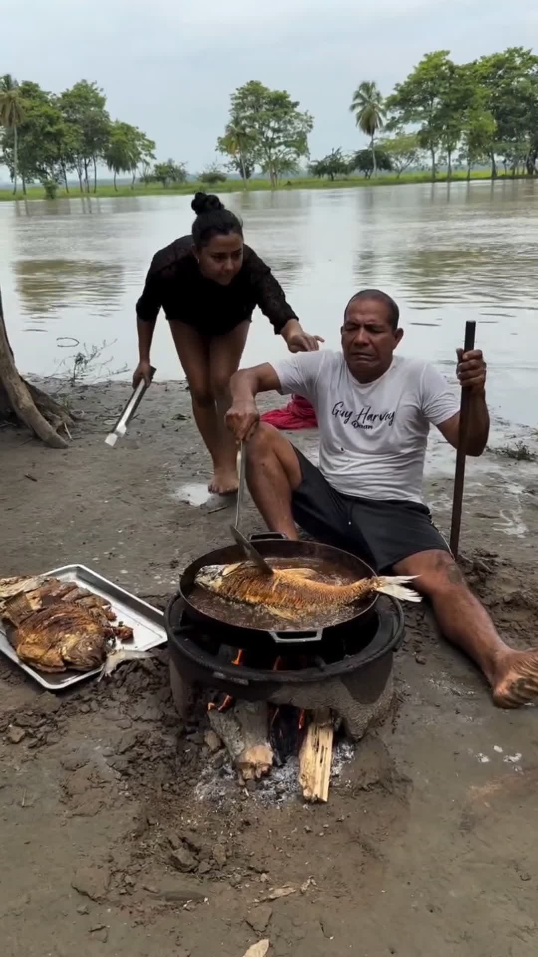 cover for #food #friedfish #friedfishrecipe 