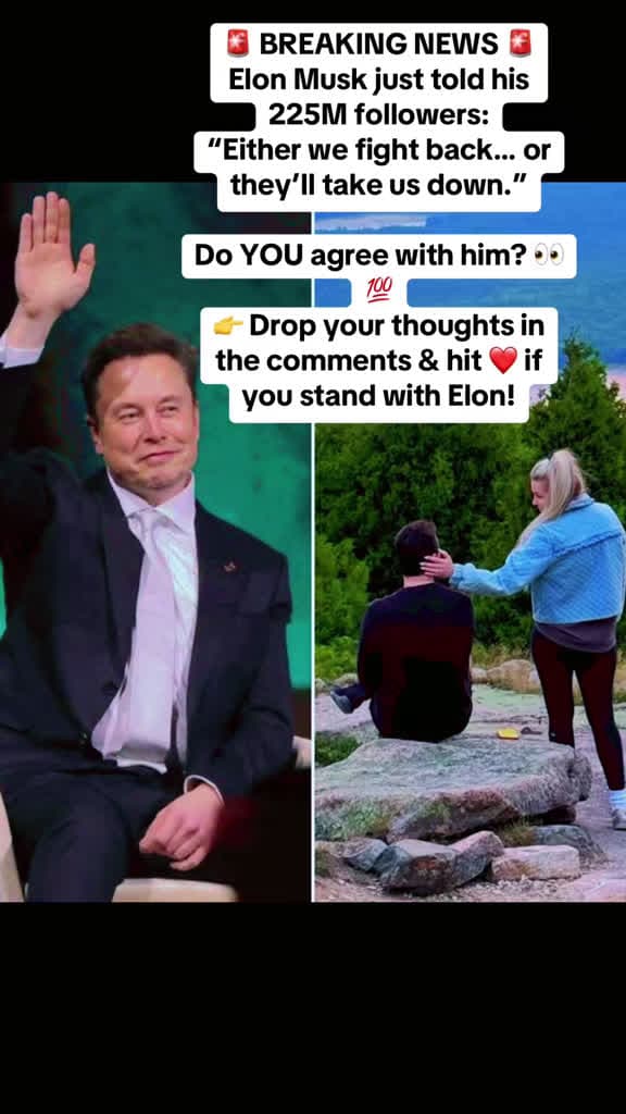 cover for Elon Musk issues a major warning! Do you agree? 🚨 #ElonMusk #BreakingNews #Viral
