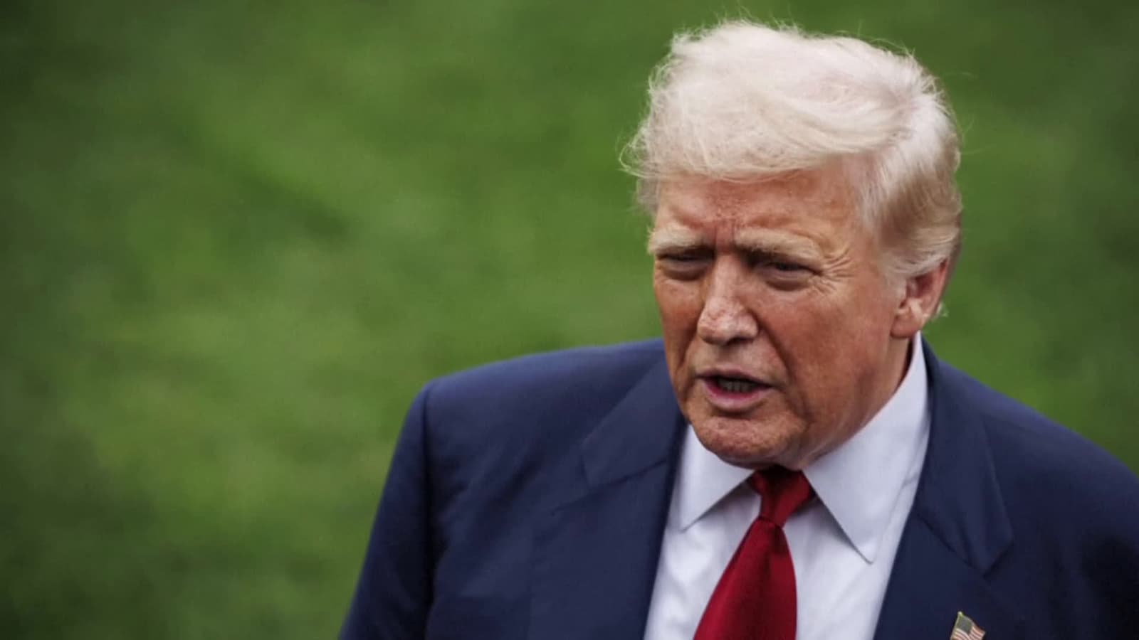 cover for Zelenskyy argues with Trump, saying 'Russia must end this war, which it itself started'