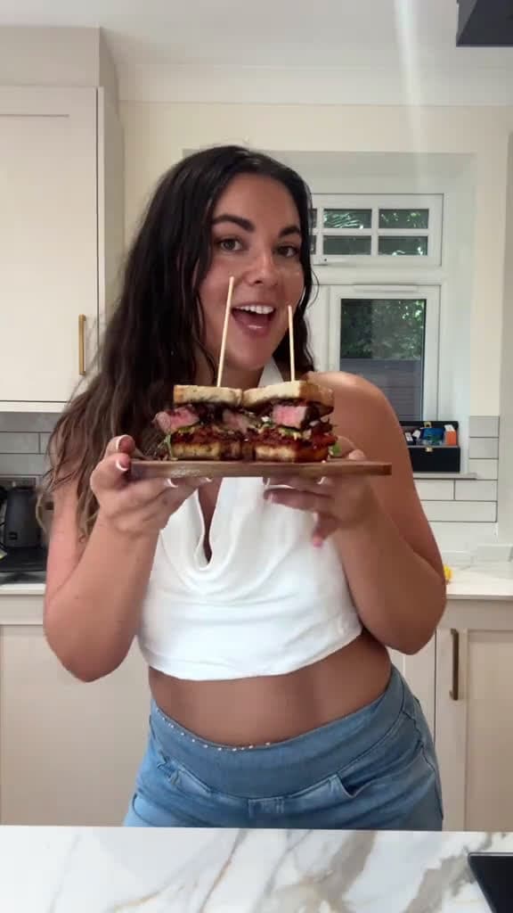 cover for Savor the Perfect Steak Sandwich Recipe