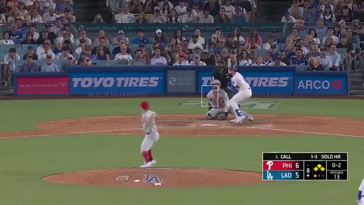 cover for Alex Call's clutch sac-fly ties the game in the 8th! ⚾🔥 #BaseballHighlights #ClutchMoment #MLB