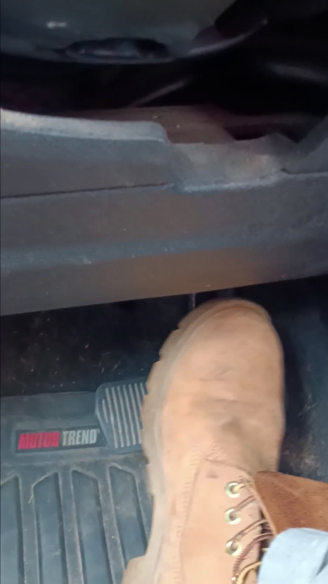 cover for 2014 Focus making noise unless brake is pressed? Here's why! 🛑 #CarTrouble #BrakeNoise #FordFocus #CarTips