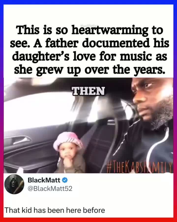 cover for daddy daughter times are lit. sing it baby !! #f #foryou  #foryoupage  #fypシ  #parenting  #trending  #wow 