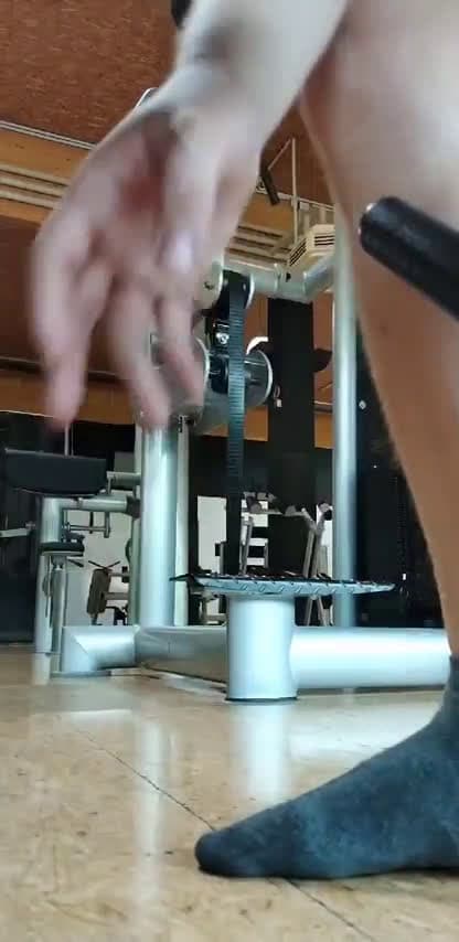 cover for Perfect your calf raises with this quick form check! 🦵💪 #CalfRaises #LegDay #FitnessTips