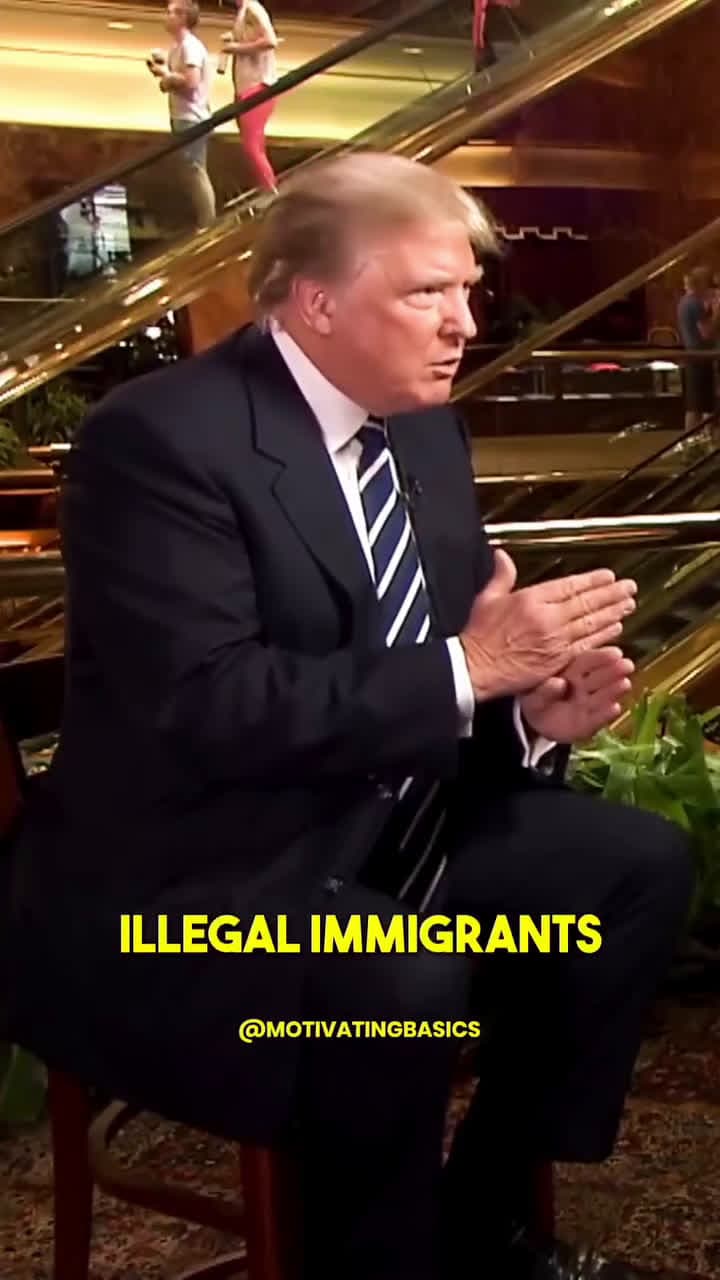 cover for #UnpopularOpinion Debate on Illegal Immigration and Crime