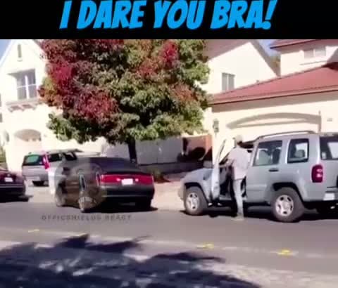 cover for YOUTUBE LINK IN BIO! He dared the other driver and this happened! 😖#TrueCrimeStories #adviceforyoungpeople
