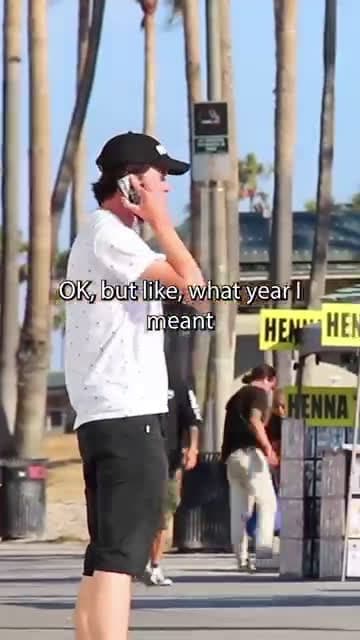 cover for They questioned their entire realityTwin Prank! #venicebeach #timetravel#UnpopularOpinion #CaughtOnCamera