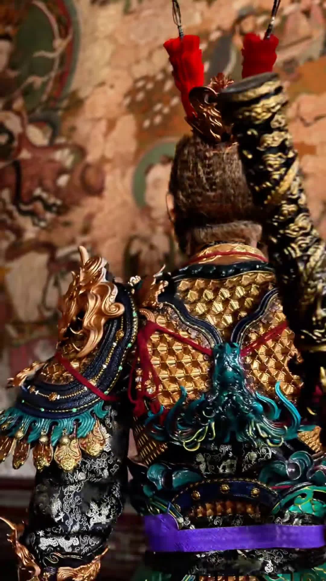 cover for Wukong Cosplay!#BlackMythWukong