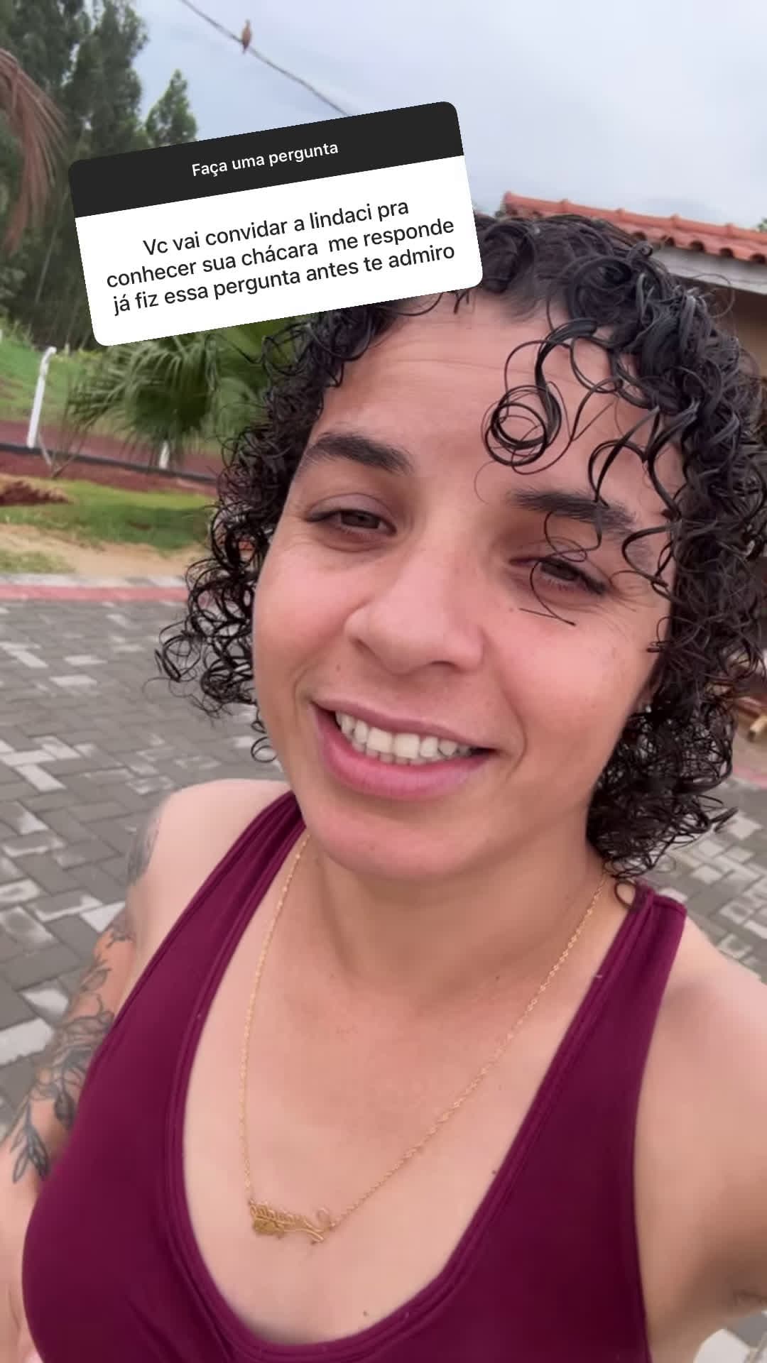 cover for Vem lindaci e Andressa luna na nossa chcara