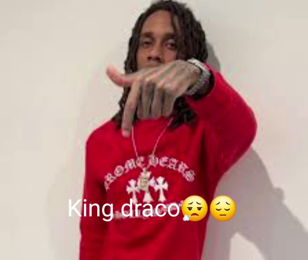 cover for #Kingdraco  #BHLiljeff 