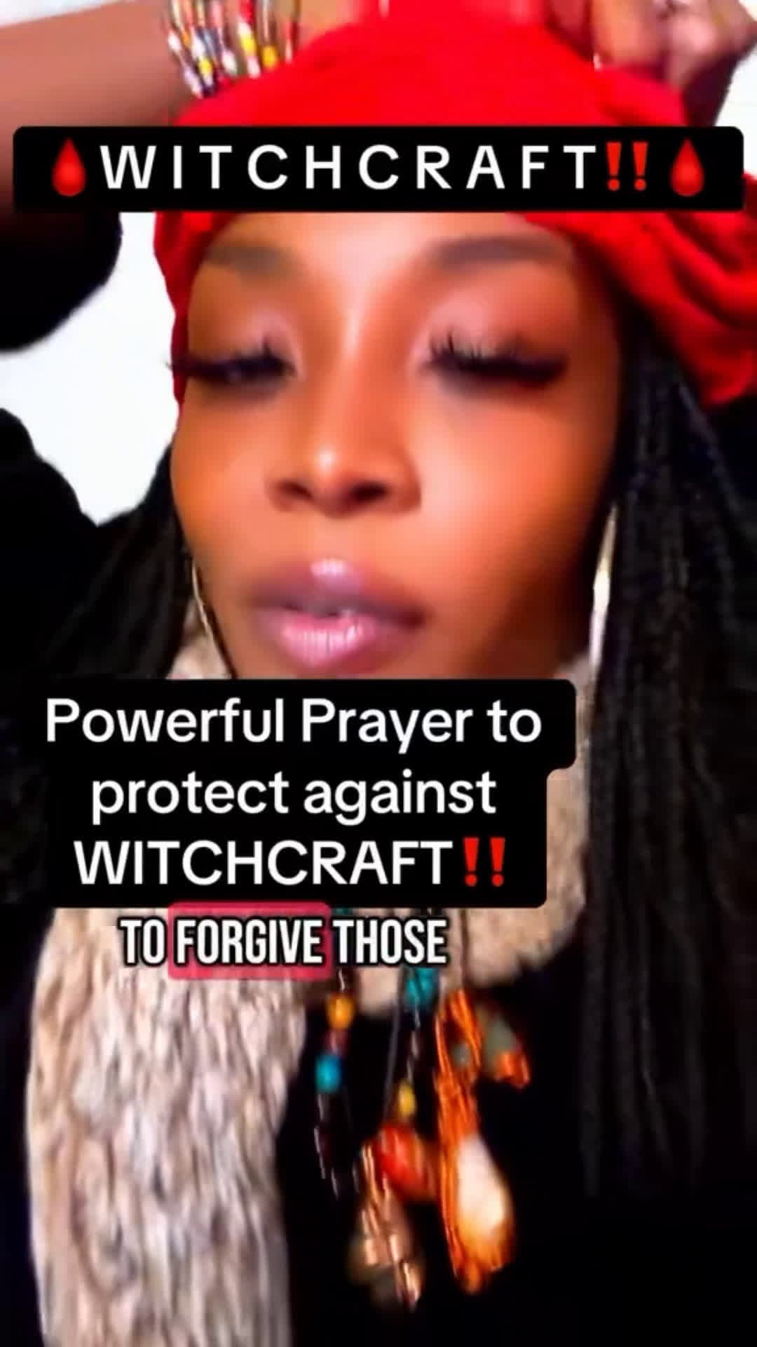 cover for Witchcraft