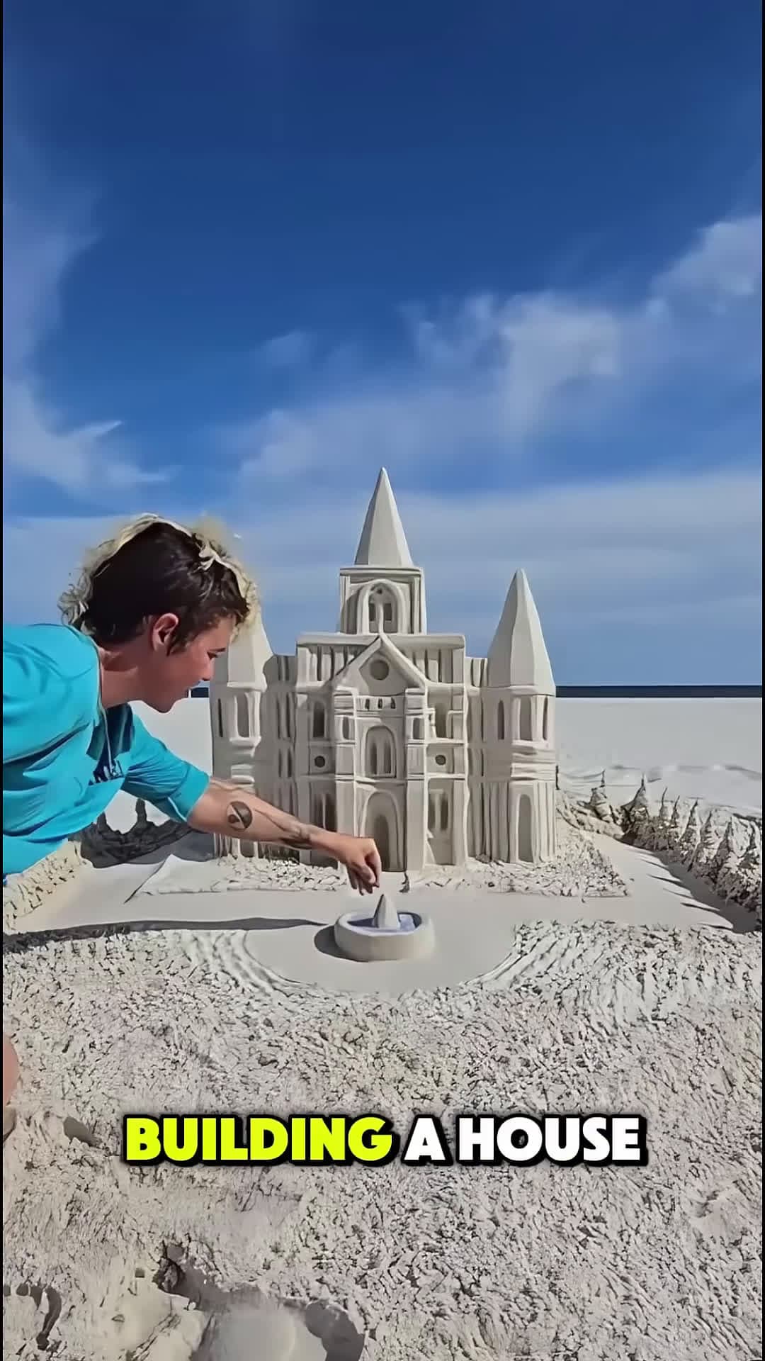cover for A Work of Art Made of Sea Sand