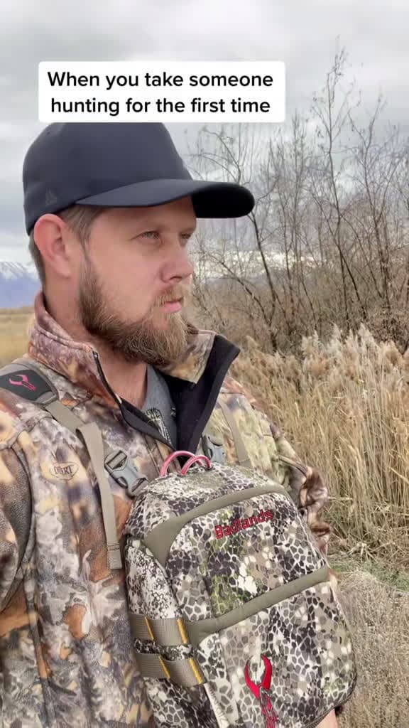 cover for Take the shot or wait for the big one? 🦌 #bowhunting #archery #deerhunting