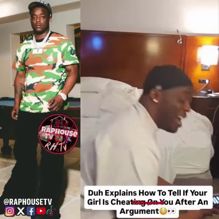 cover for Man Explains How To Tell If Your Girl Is Cheating On You