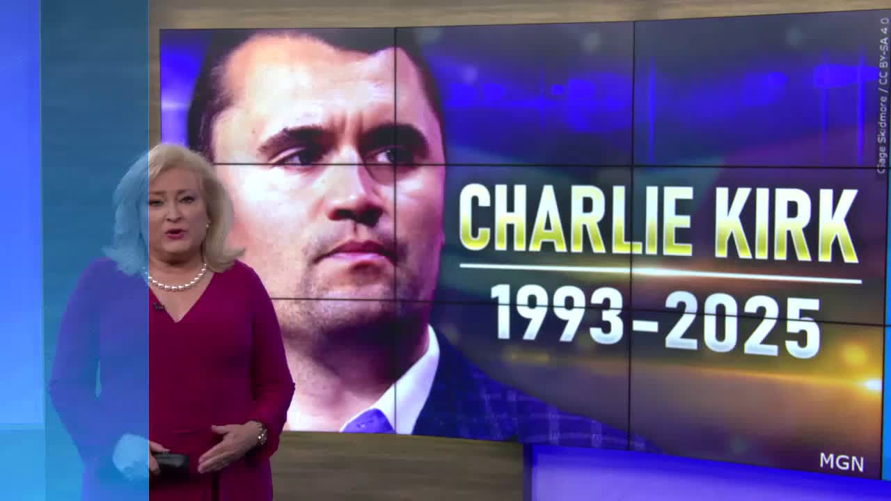cover for Arkansas, Missouri leaders react to Charlie Kirk shooting