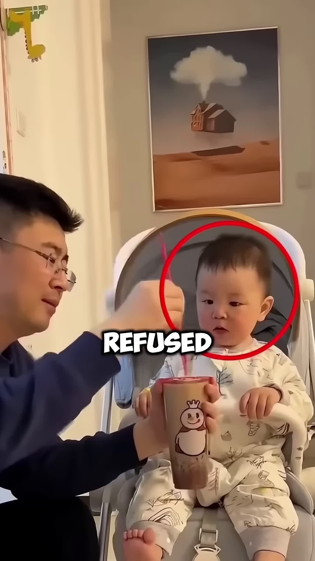 cover for This Dad Made a Huge Mistake Until This Happened