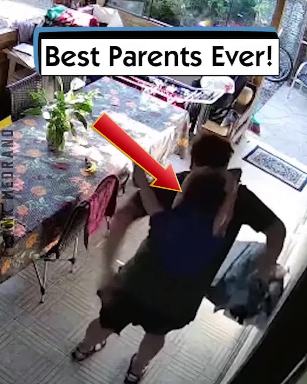 cover for Best Parents Ever! 1