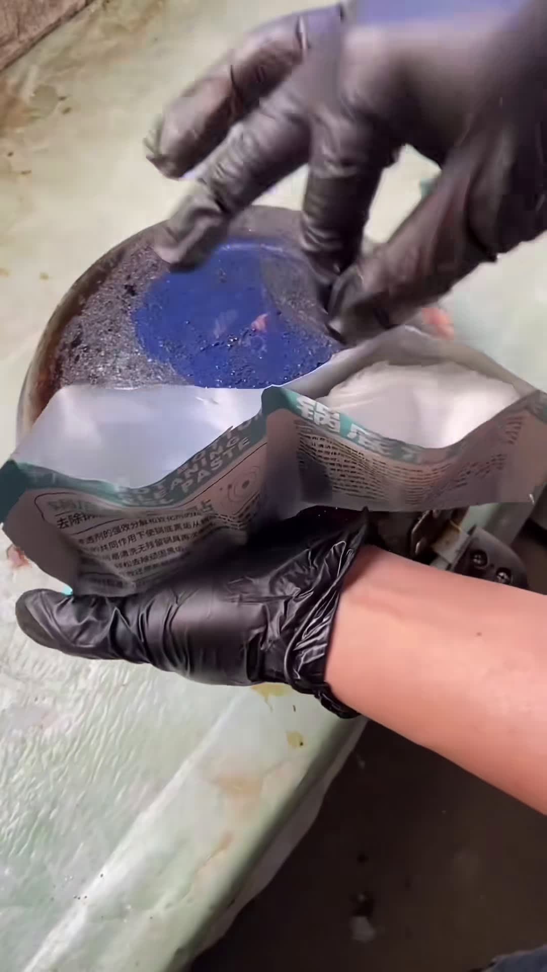 cover for #satisfying #tools #in #action  #foryou (716)