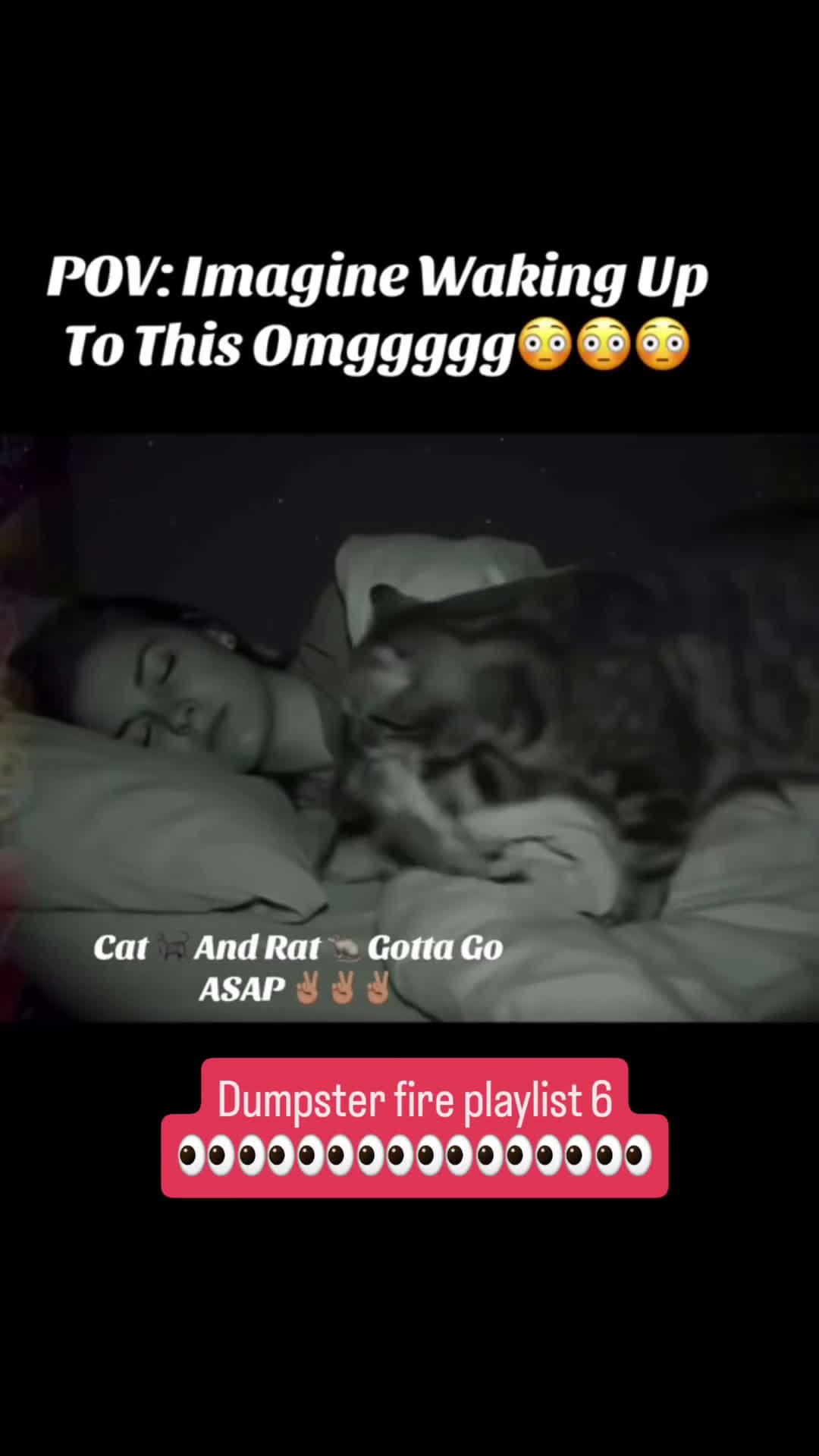 cover for Imagine waking up to this