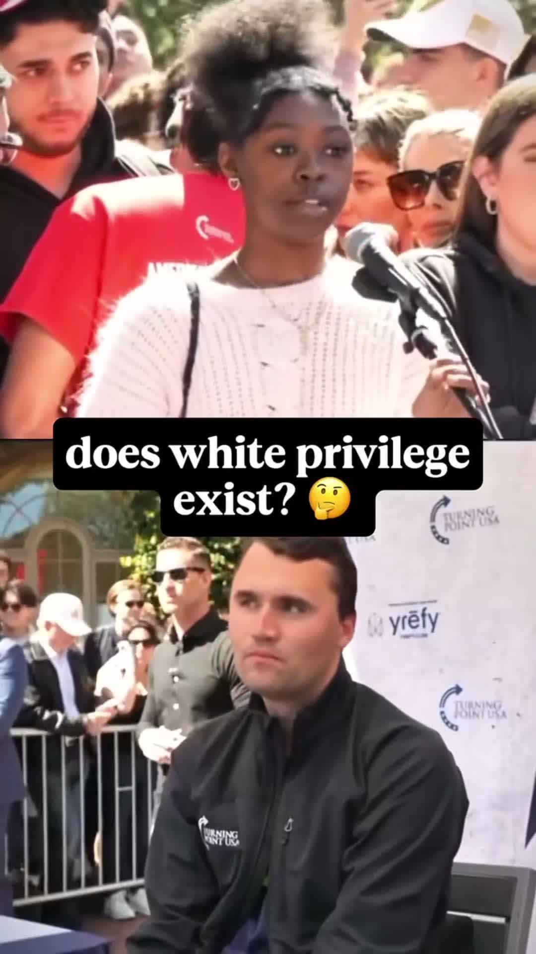cover for White Privilege#OddlySatisfying