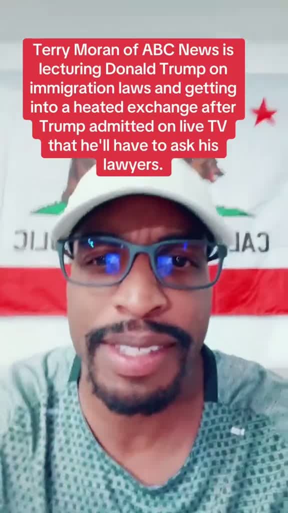 cover for Trump gets lectured 
